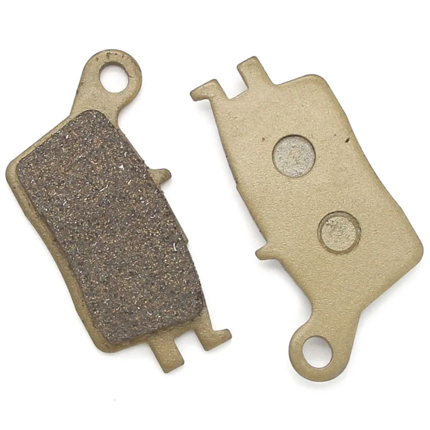 

Motorcycle rear Brake Pads For Honda AX-1 NX250 CRM250 XLR250 R RTL250 S TLM260 43106-KW3-0006 43106-KZ9-006 moto Accessories