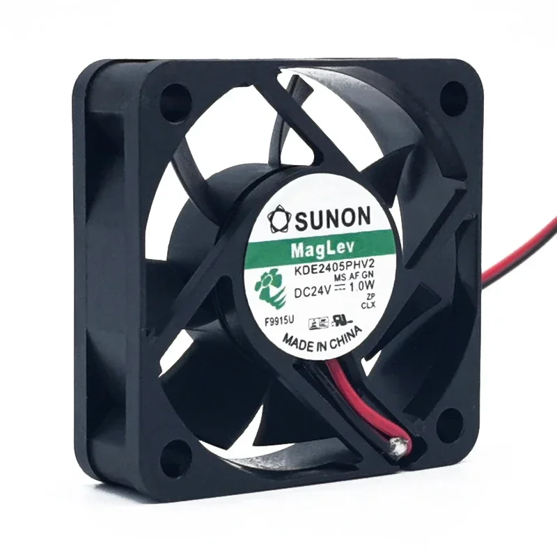 50*50*15 мм Jianzhun SUNON 5 см 5015 DC24V 1 0 Вт KDE2405PHV2 2-проводной Магнитный Подвесной охлаждающий