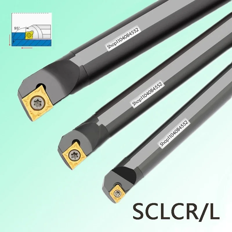 Фото SCLCR SCLCL S06K S07K S08K S10K S12M S14N S16Q S20R S25S S32T SCLCR06 SCLCR09 SCLCR12 CCMT060204 CCMT09T304 CCMT120404 №2