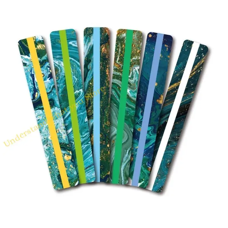 

Пластиковые цветные закладки для чтения J60A