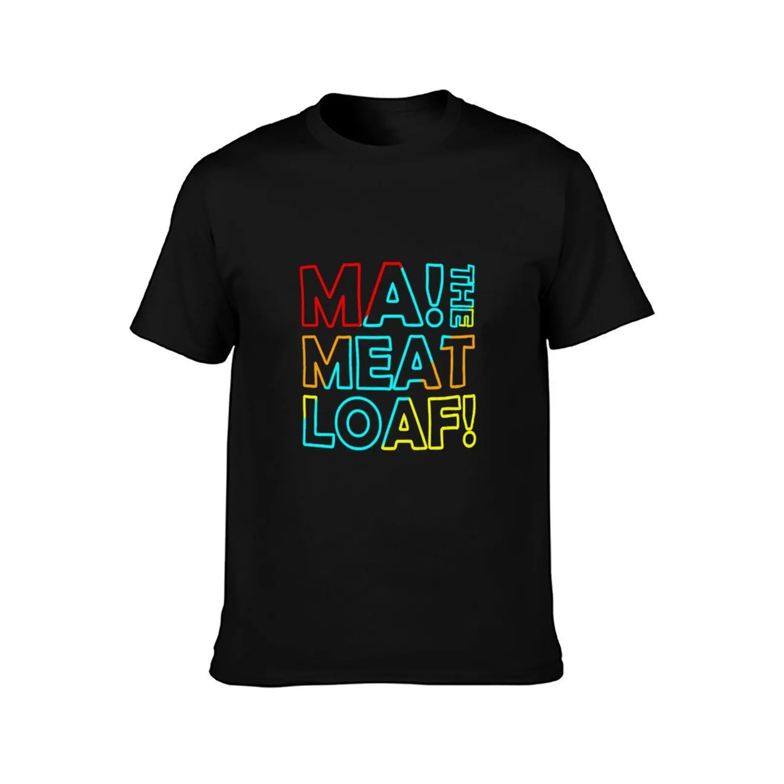 Фото МА! Футболка THE MEATLOAF для бега с короткими рукавами №2