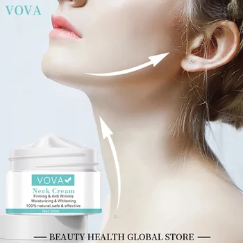 Neck Firming Wrinkle Remover Cream Beauty Neck Skin Care Products Korean Cosmetics Rejuvenation Skin Shape Brightening Cream 1