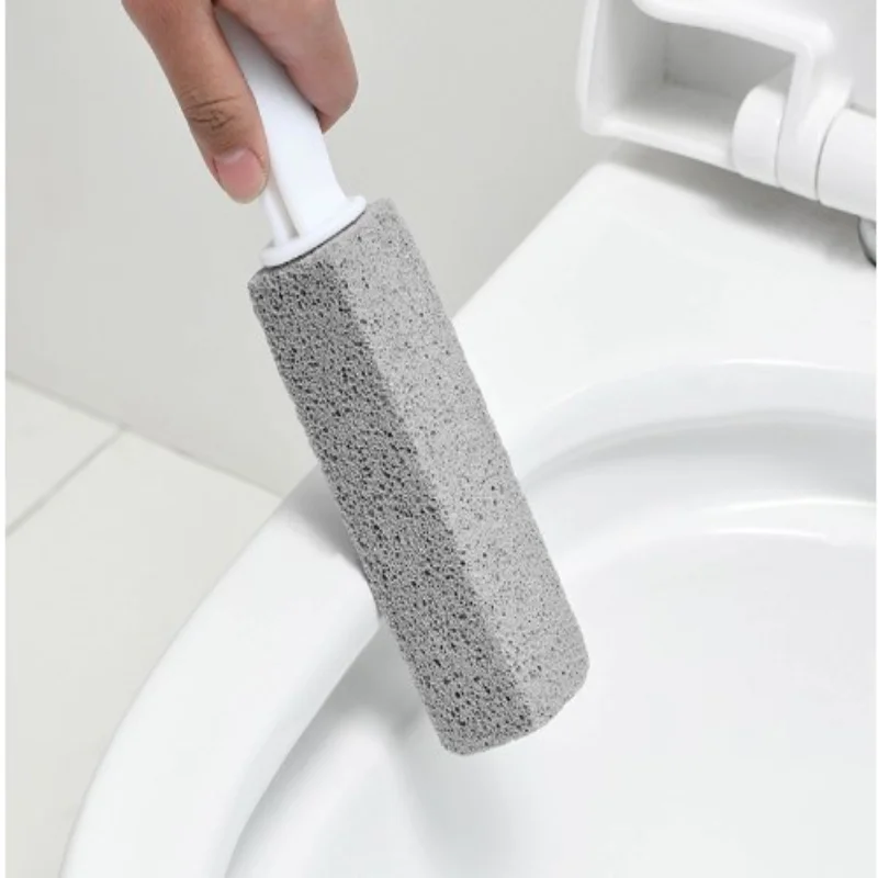 

1 шт., щётка-пемза для чистки туалета
