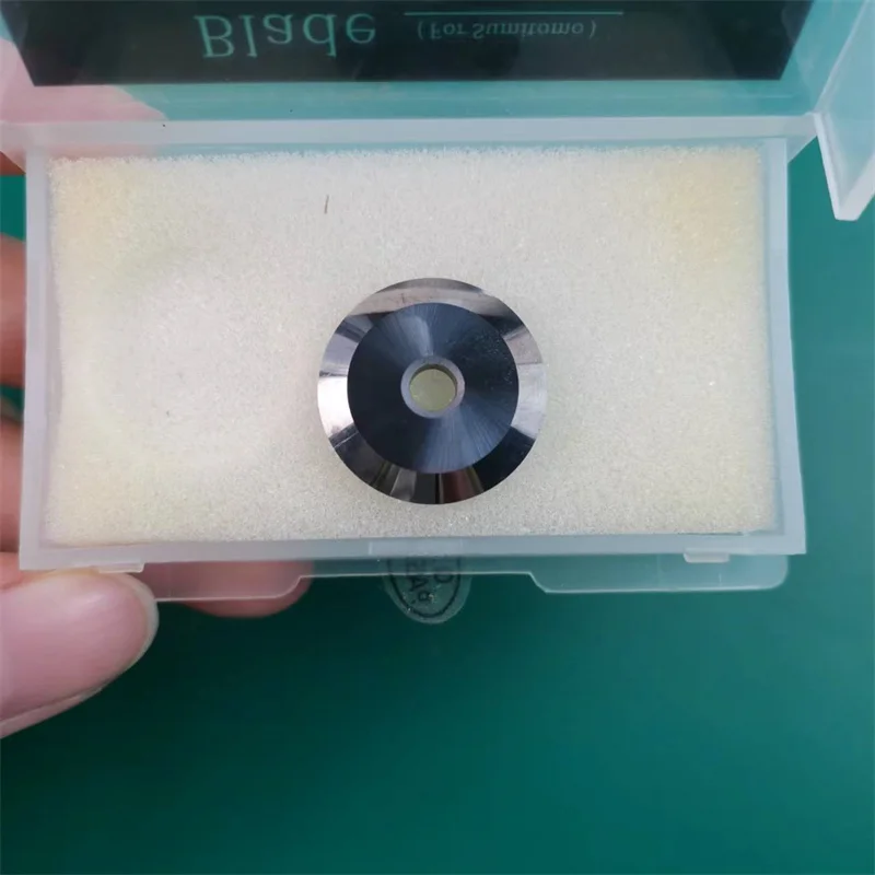 High-precision Blade for FC-6S Fiber OPtic Cleaver Blade Cutting life 36000 times  optical cleaver Blade