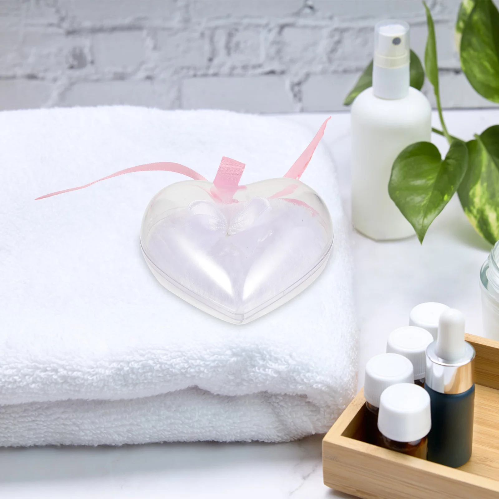 

2 Pcs Puffs Makeup Applicator Sponge Accessory Powder Tools Baby Outdoor Plush