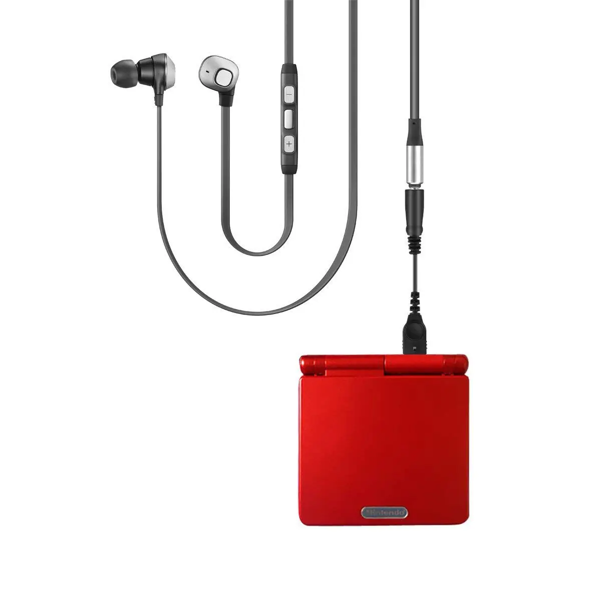 Кабель для зарядного устройства и разъем наушников 3 5 мм шнур-адаптер Nintendo Gameboy