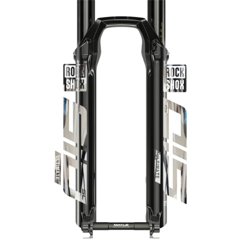 Наклейки на переднюю вилку велосипеда для горного 2021 ROCK SHOX SID Sl водонепроницаемые