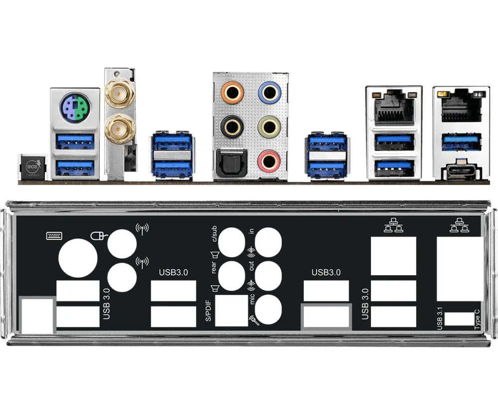 Материнская плата ASRock X399 Taichi (X399 Taichi)