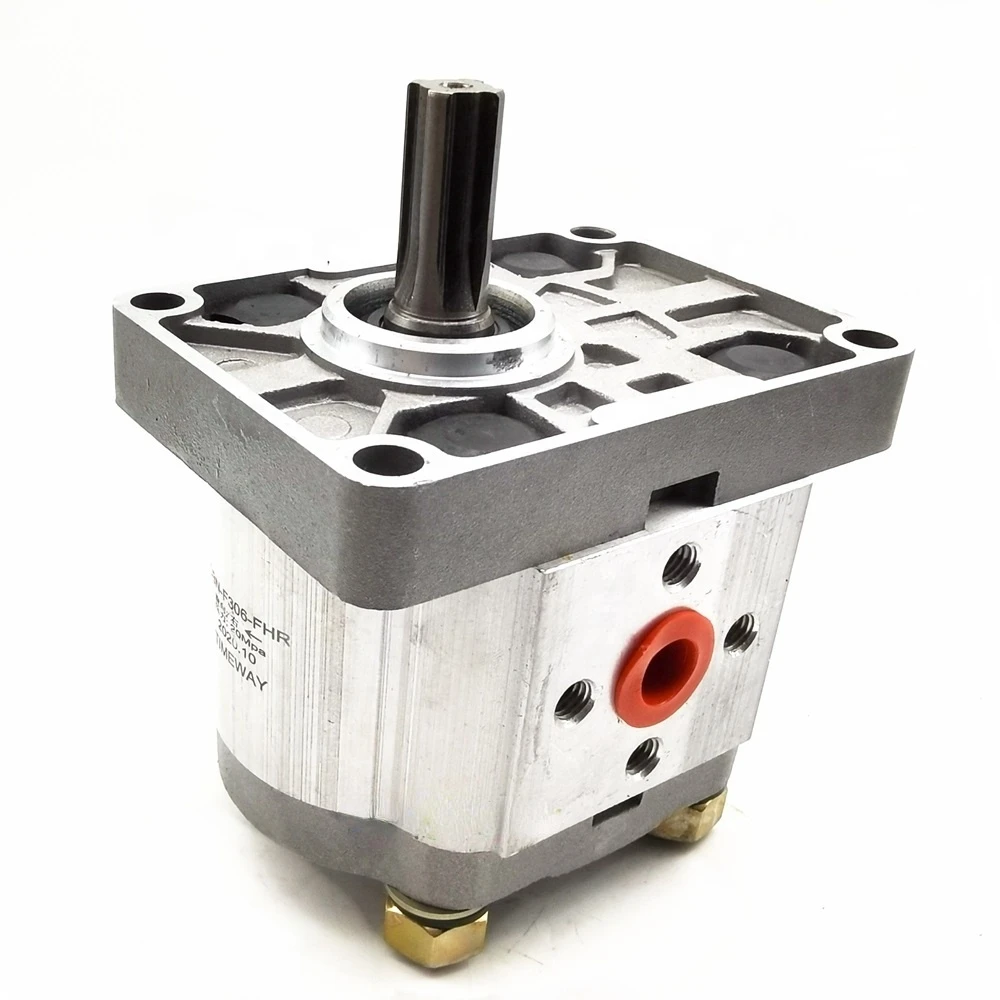 

Tractors Pump FORCBN - E306 High Pressure Hydraulic Gear Pump