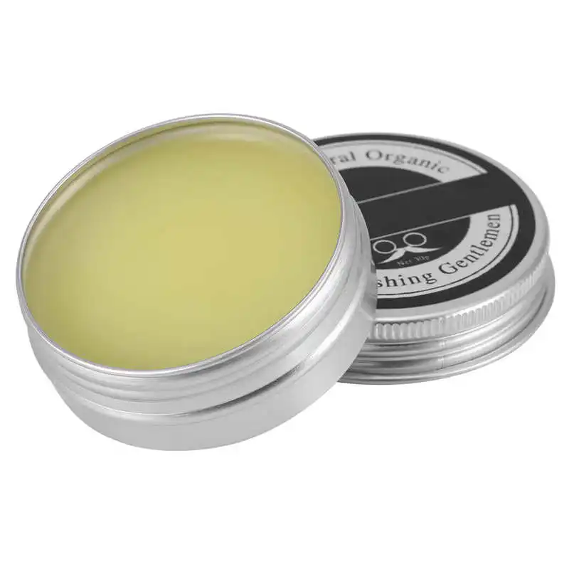 

30ml Beard Mustache Care Grooming Styling Smoothing Wax nnn