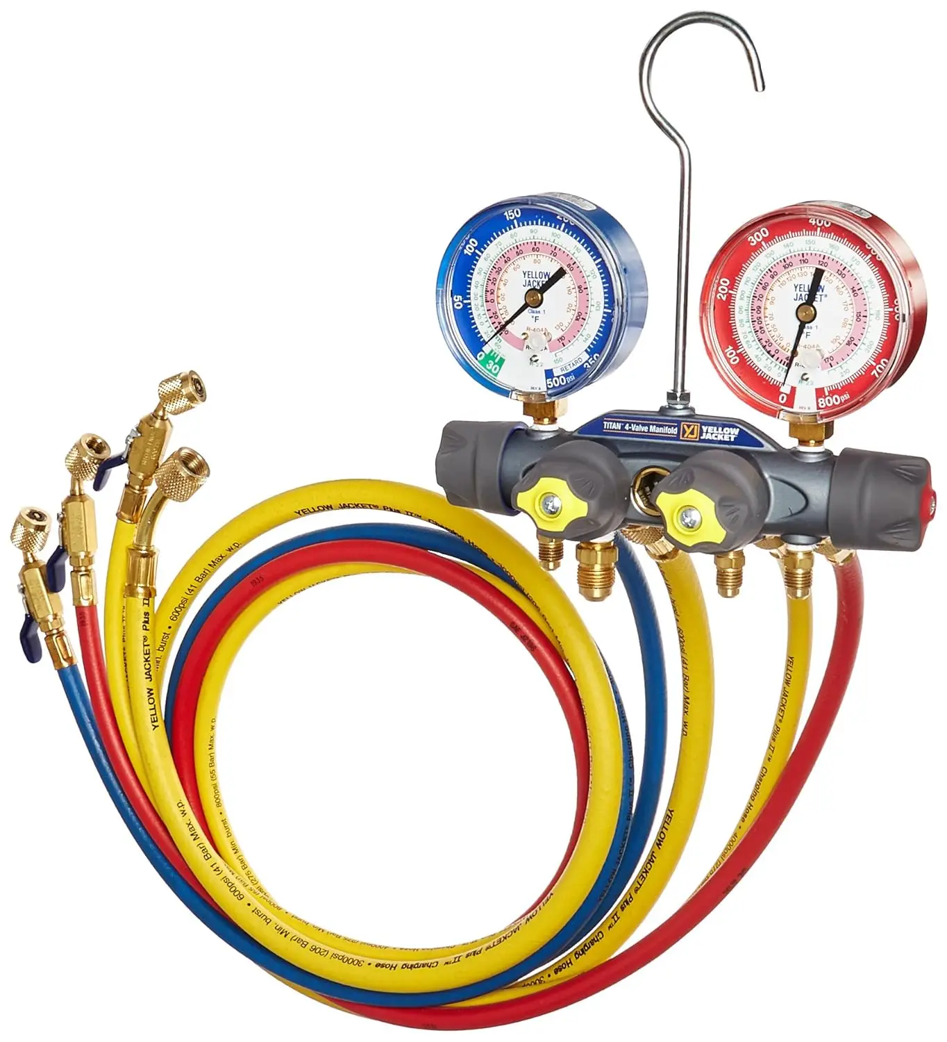 

Charging Manifold,,Red/Blue
