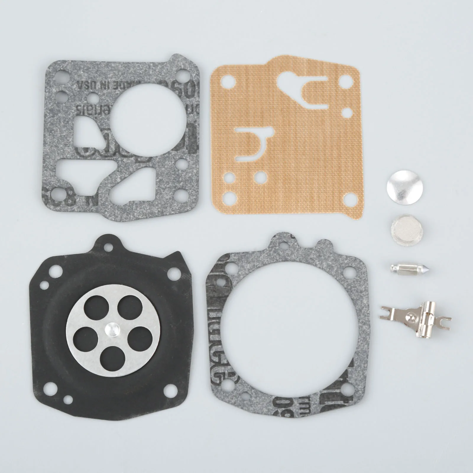 

Карбюратор, диафрагма, прокладки для триммера для травы, Ремонтный комплект 11240071060 для Stihl TS400, карбюратор, карбюратор, комплект для искусственных элементов