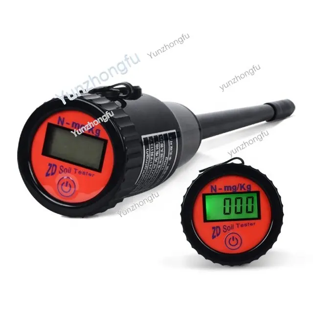 

Цифровой анализатор почвы для Npk