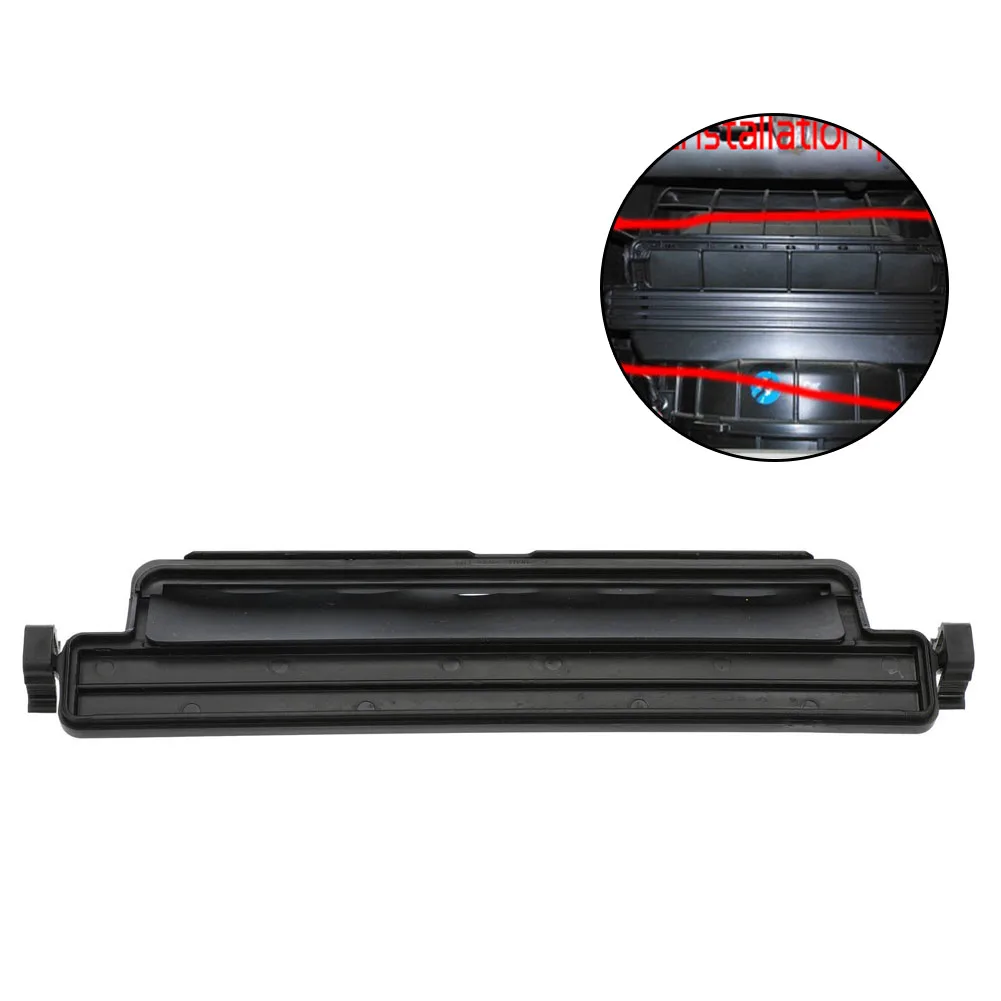 

Conditioning Air Filter Cover Access Air Filter Black Cabin 97129-3X000 Brand New 2014-2018 For 2014-2018 FORTE