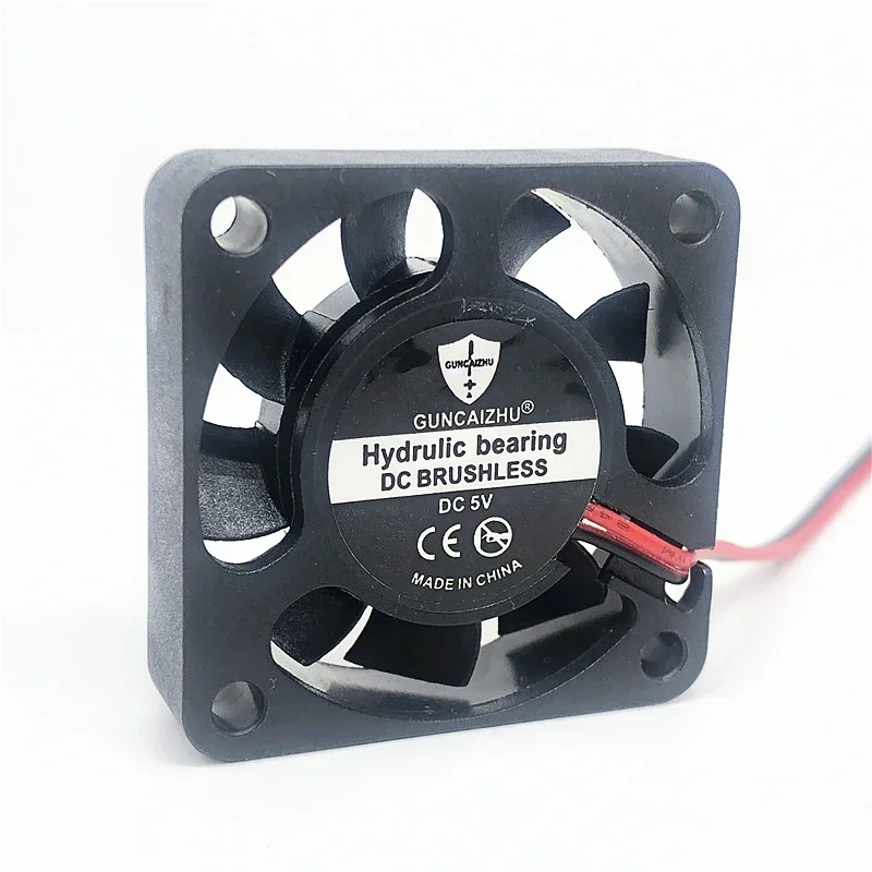 4010 Гидравлический подшипник 40 мм Вентилятор 4 см 40*40*10 для южного и северного