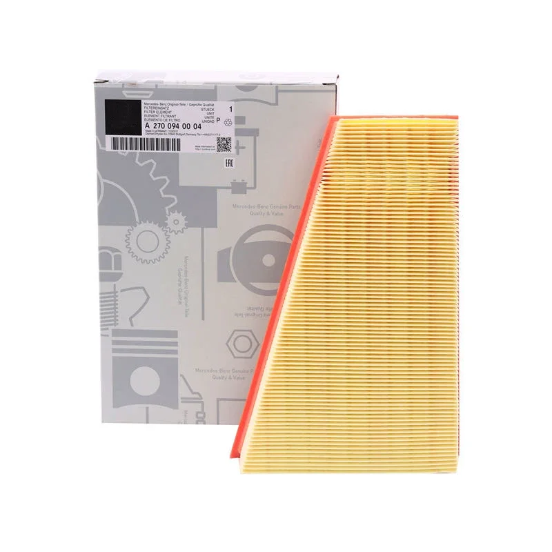 Воздушный фильтр A2700940004 для Mercedes Benz A-Class W176 2012-19 A160 A180 A200 A220 A250 A45 A260 модель внешнего
