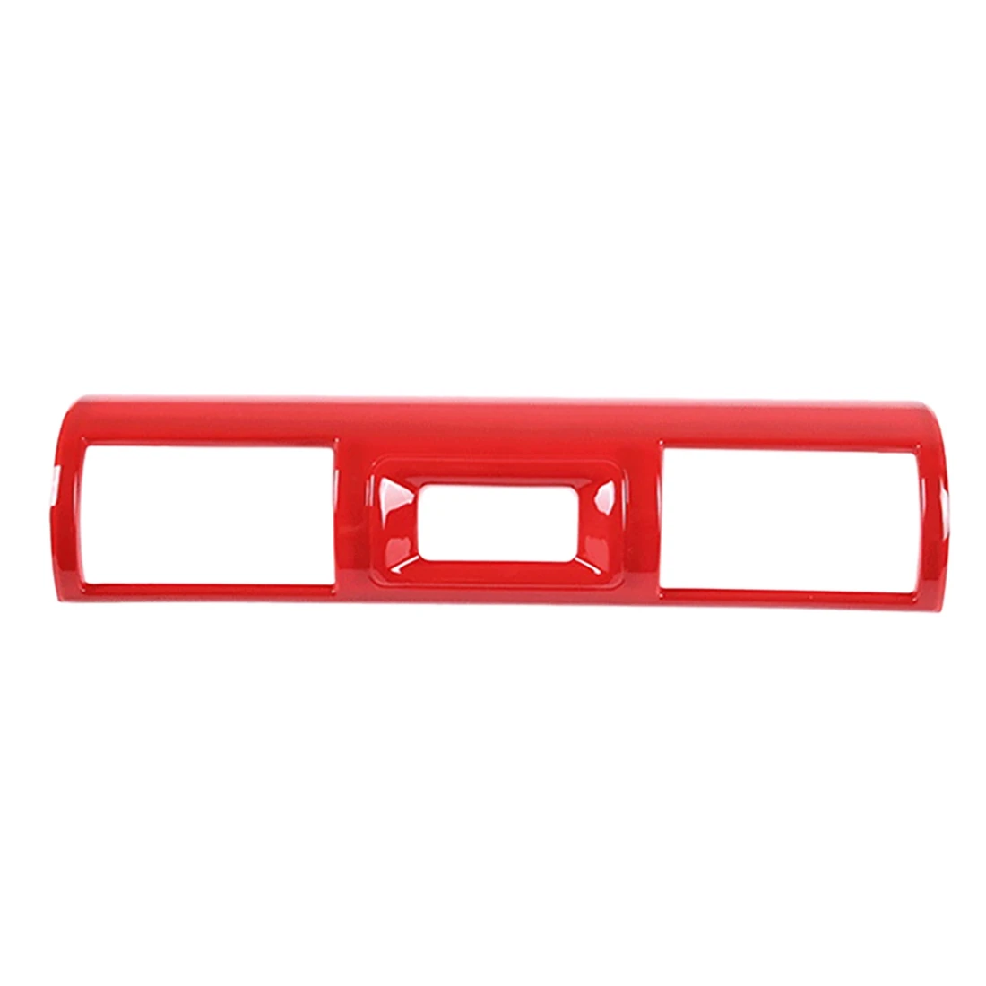 

Автомобильный Центральный пульт управления, корпус для вентиляционного отверстия кондиционера, подходит для Toyota FJ Cruiser 2007-2021