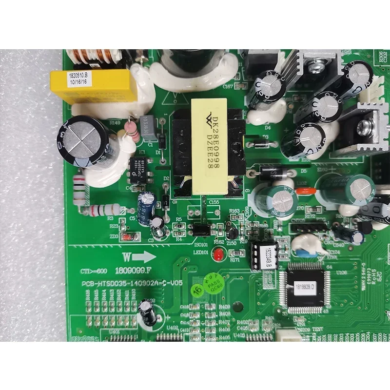 Оригинальная новая материнская плата для центрального кондиционера Hisens Home