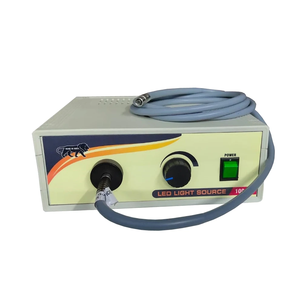 

Medical LED Light source endoscope