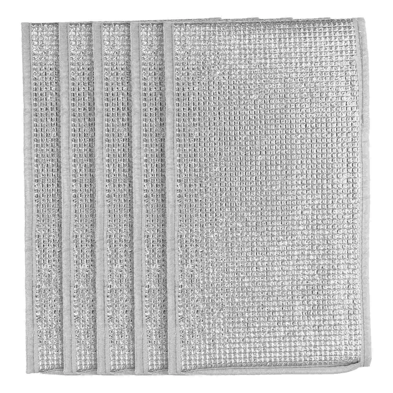 5 шт. горшки для растений изоляционная пленка цветов уличные чехлы защита от