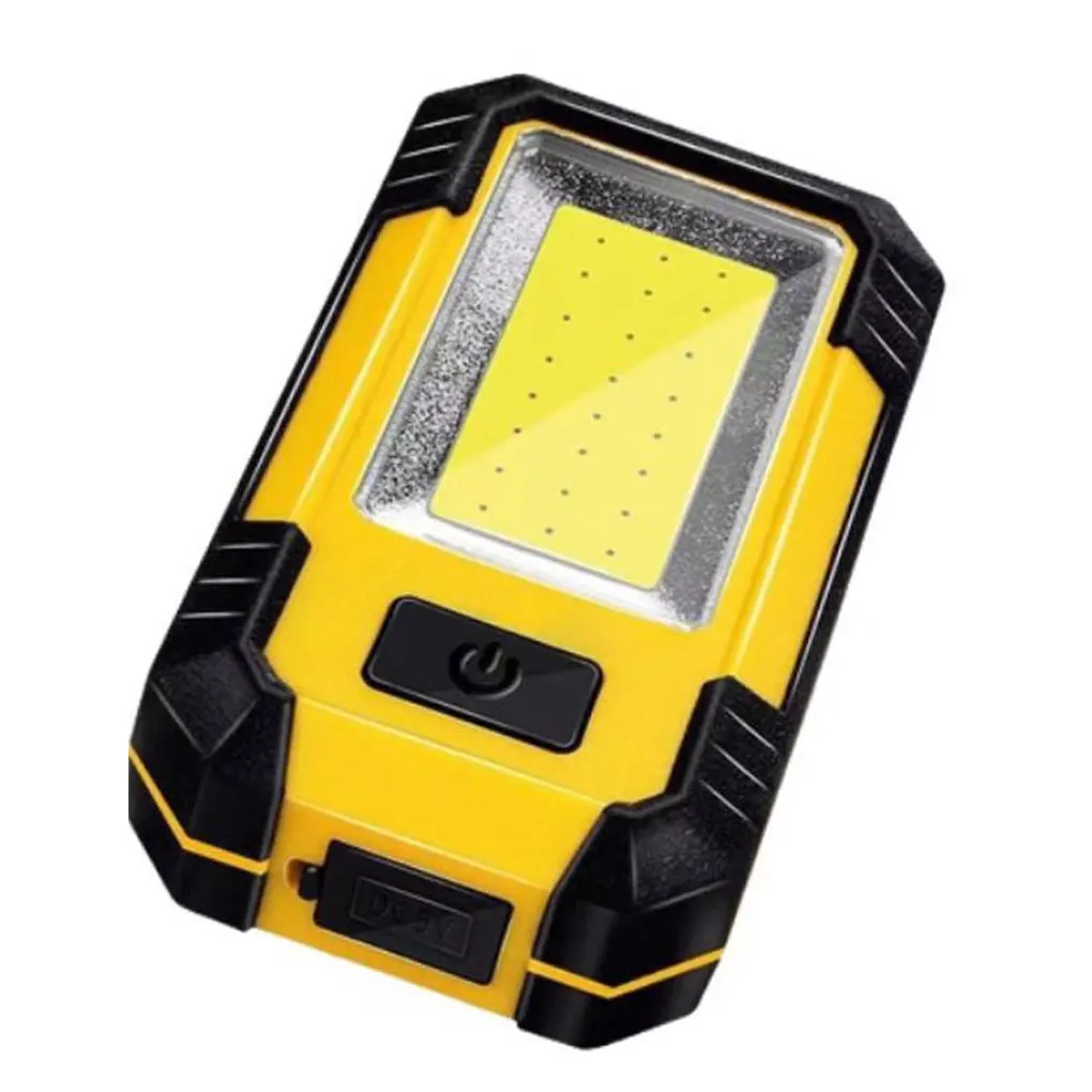 

Camping Tent Emergency Light with Hanging Hook Outdoor Repairing Lamp Portable Lantern for Hiking Climbing Trekking