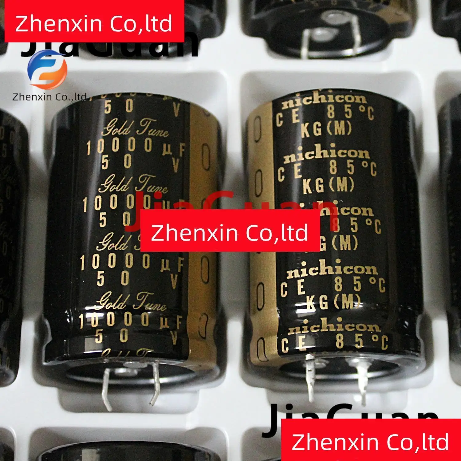 

Original new 2PCS KG Type I 50V10000UF 30x45mm Gold Tune 10000UF 50V audio amplifier filtering 10000UF50V type I 10000U