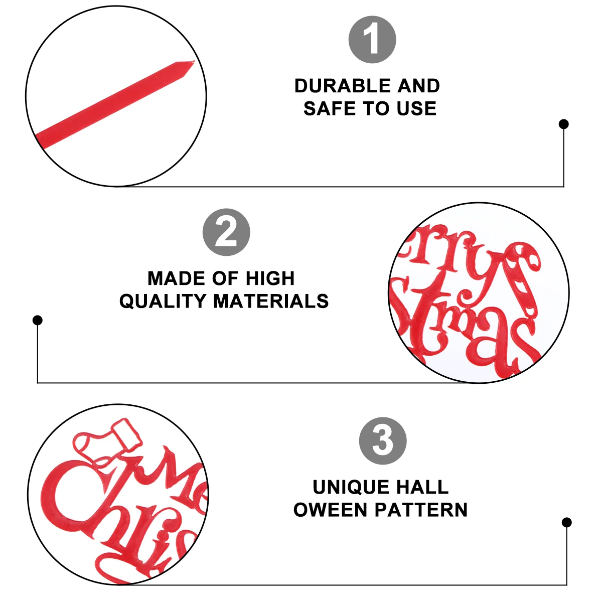 

Christmas Cupcake Topper Cake Pick Picksmerry Party Holiday Decoration Dessert Toppers Fruit Appetizer Decorations Decor Fvaors