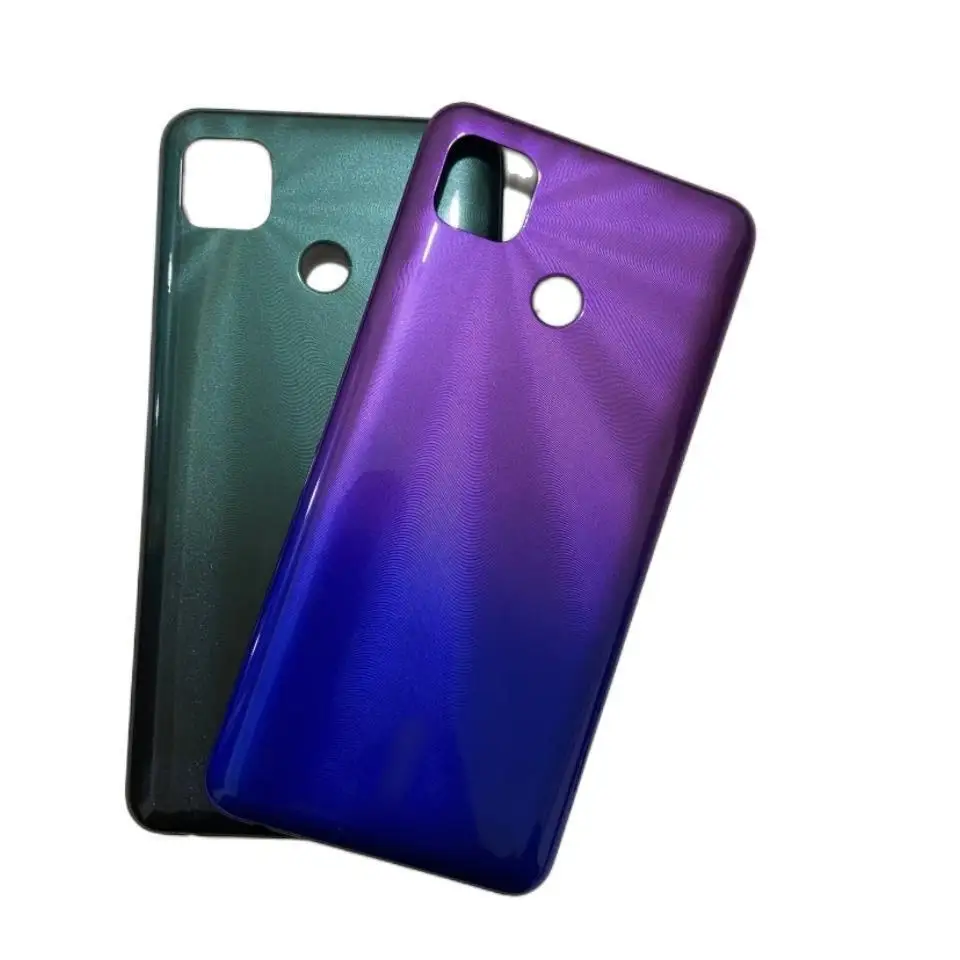 Задняя крышка батарейного отсека для Tecno POP 4 BC2 детали ремонта