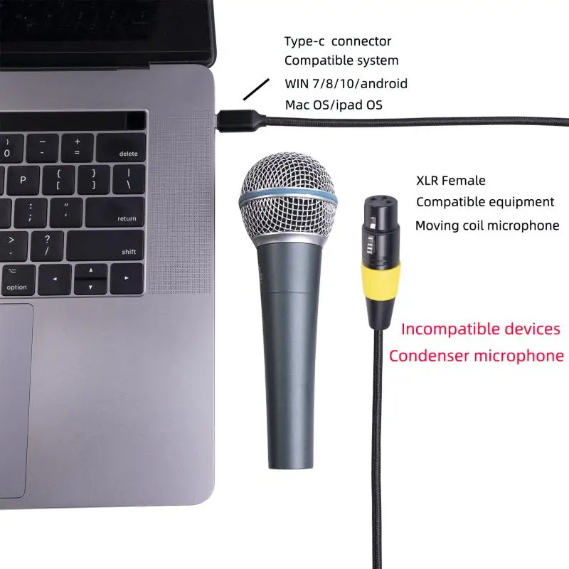 

Акустический кабель Plug And Play с низким уровнем шума и поддержкой высокоточного аудиокабеля. Адаптер для наушников Usb 2,0 Type-c