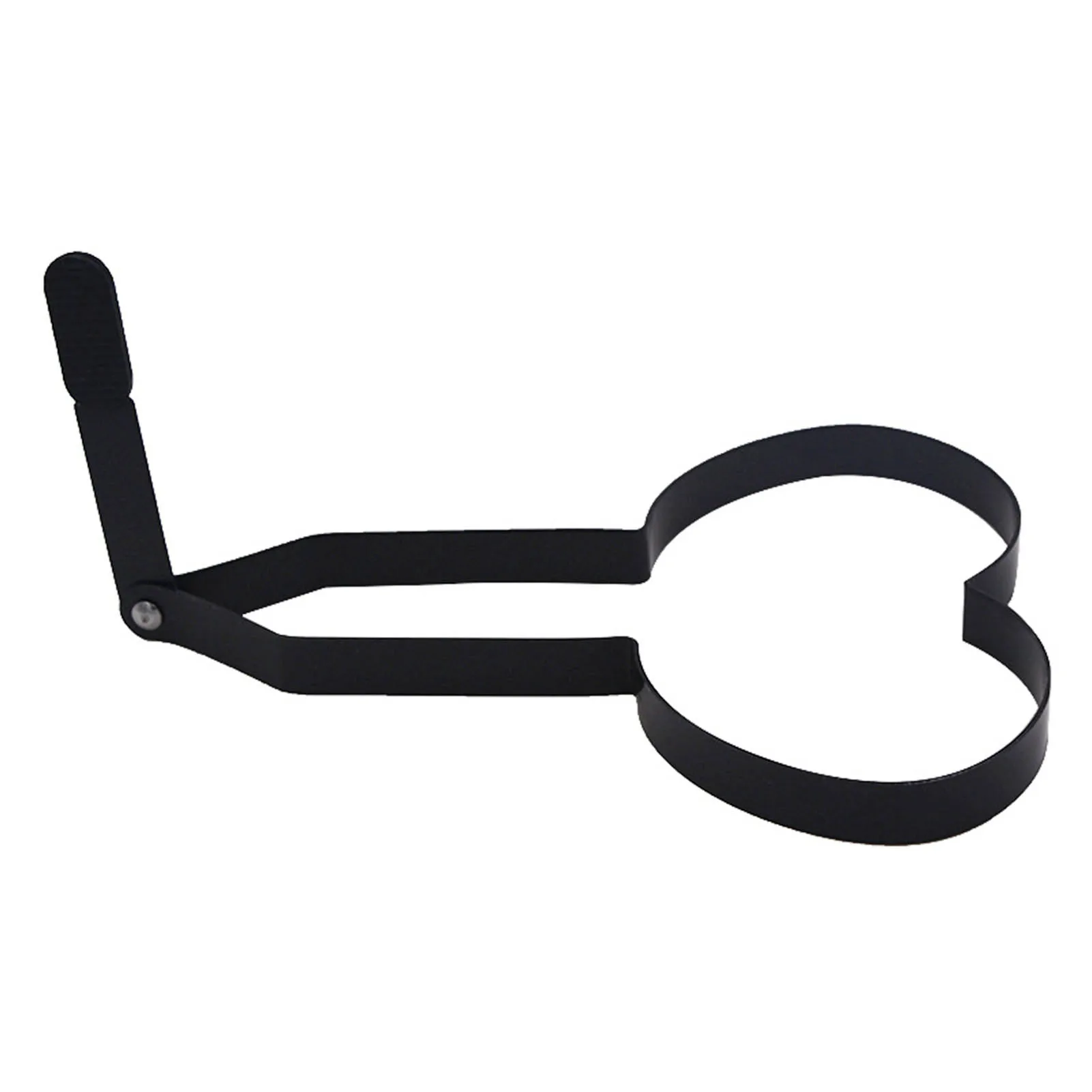 

Fried Egg Stencil Stainless Steel Creative Shape for Breakfast Accessories DIY Kitchen Accessories for Pancake Picnic TS2