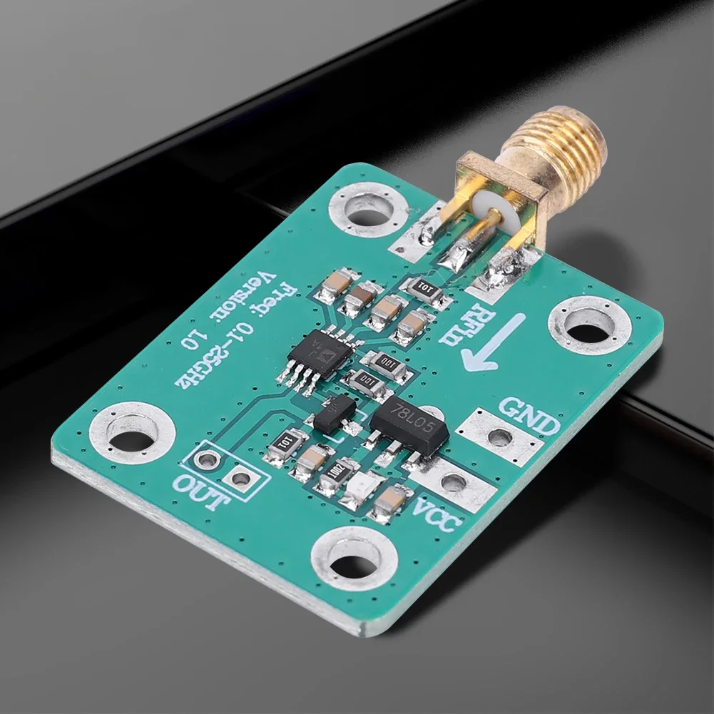 AD8313 Модуль Обнаружения Радиочастоты Анализатор Сигналов Мощности 0 1-2