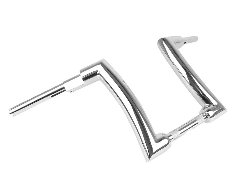 

Совместим с мотоциклом Harley Dyna Softail Sportster 883 1200 XL883 XL1200 Road King Road Glide, руль 12 дюймов, 14 дюймов, 16 дюймов