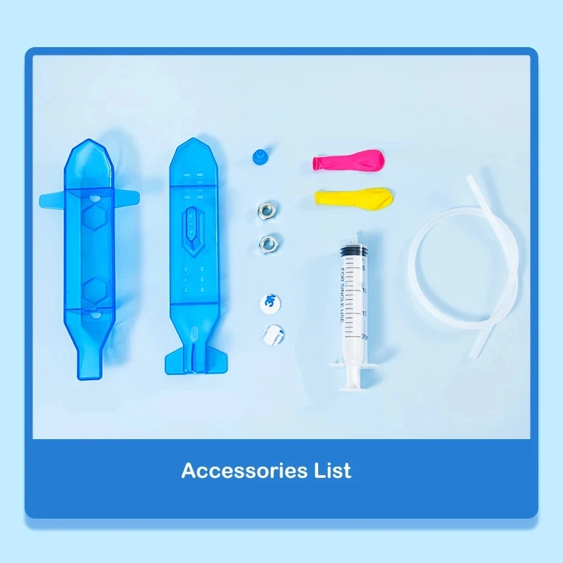 Творческие детские научные эксперименты подводная лодка сделай сам физика