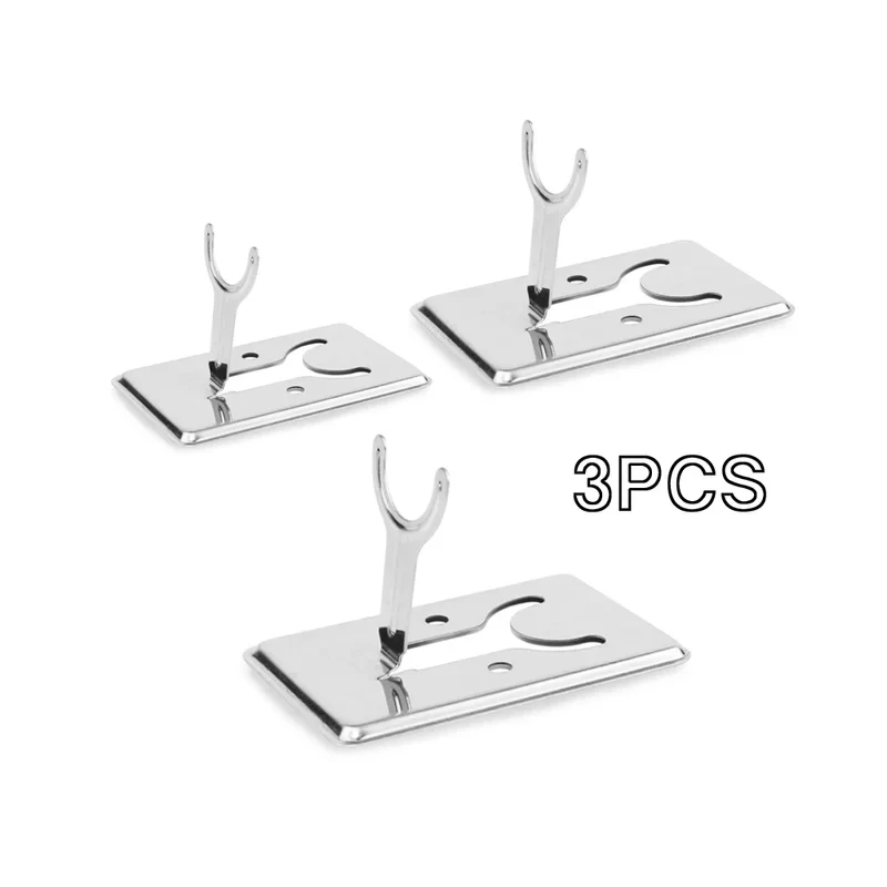 

3/1 шт., подставка для электрического паяльника, металлическая опорная станция с губкой для припоя, рамка для паяльника, маленький простой Y-образный тип