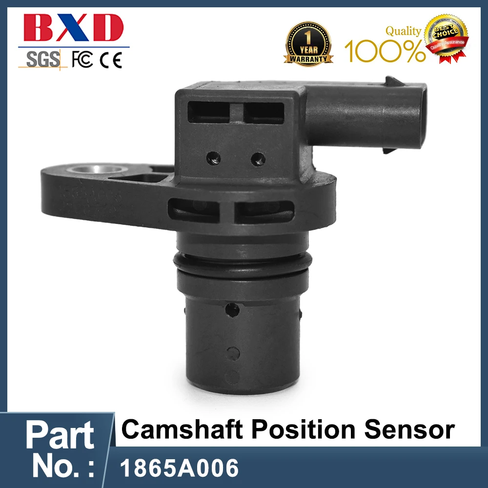 

1PCS 1865A006 Camshaft Position Sensor For Mitsubishi Colt Pajero 3.5 3.8 V6 Auto Accessories