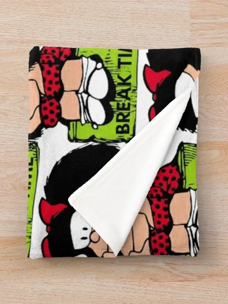 Одеяло Mafalda мягкое тепловое одеяло с расслабляющим сидением и временем работы