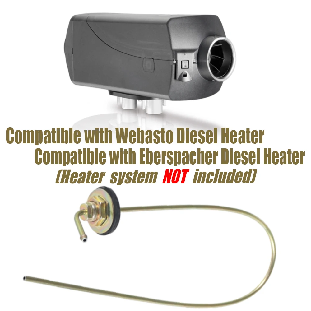 Автоматическая подставка для топливного бака комплект труб подходит Webasto Eberspacher