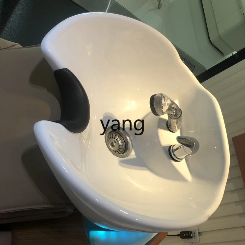 Кресло CX Shampoo для парикмахерской специальный Электрический стул косметологии