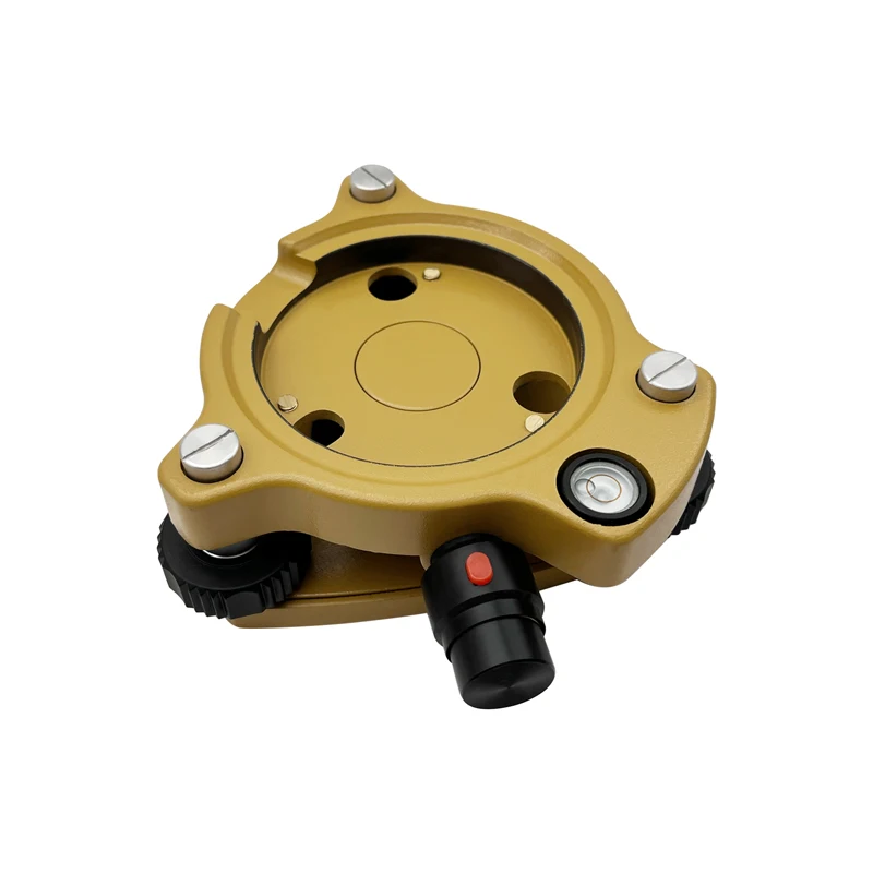 Высококачественная желтая фотография трибрач для Leica Тримбл Южного пентакса