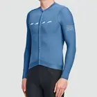 Высококачественная Джерси для велоспорта MAAP, осенняя высокопрочная велосипедная одежда с длинным рукавом, Мужская одежда для шоссейного велосипеда, Реплика MAAP