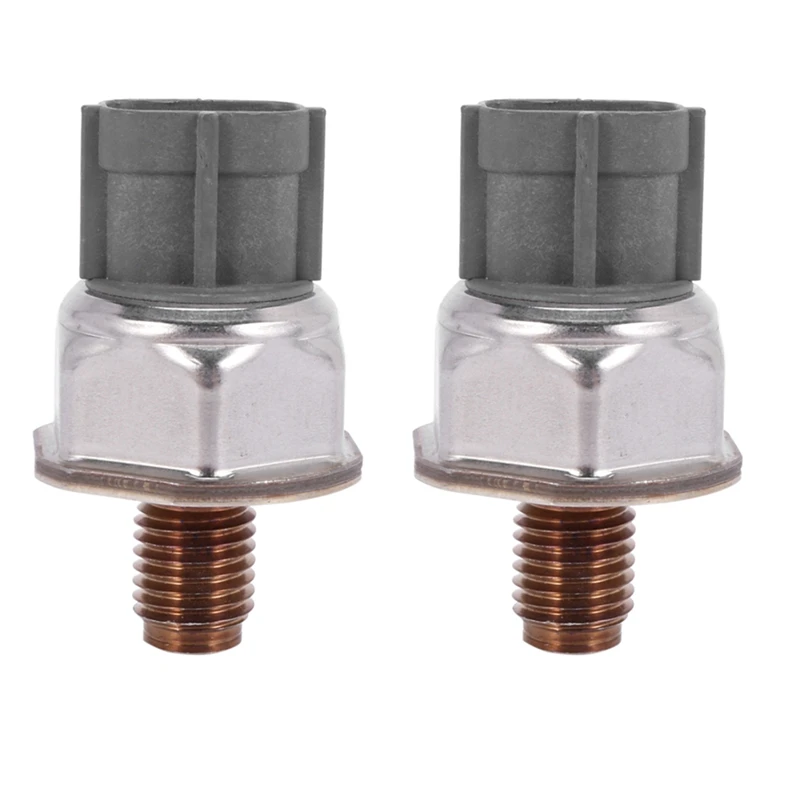 2 шт. замена датчика давления топлива Common Rail 45PP3-1 1465A034A 8C1Q9D280AA для Nissan Navara D40 Pathfinder 5