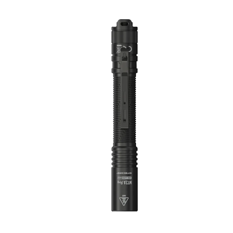 Карманный фонарик NITECORE MT2A Pro 1000 люмен AA с литий-ионным аккумулятором NL1416R 1600 мАч