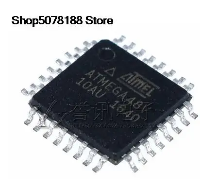 

ATMEGA48V ATMEGA48V-10AU QFP32 8AVRMCU оригинальный и новый, быстрая доставка