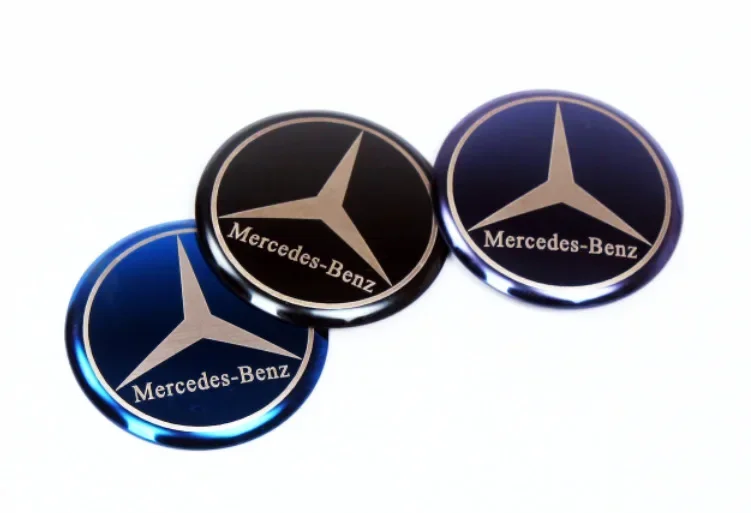 1 шт. наклейка на кнопку переключения кондиционера автомобиля для украшения