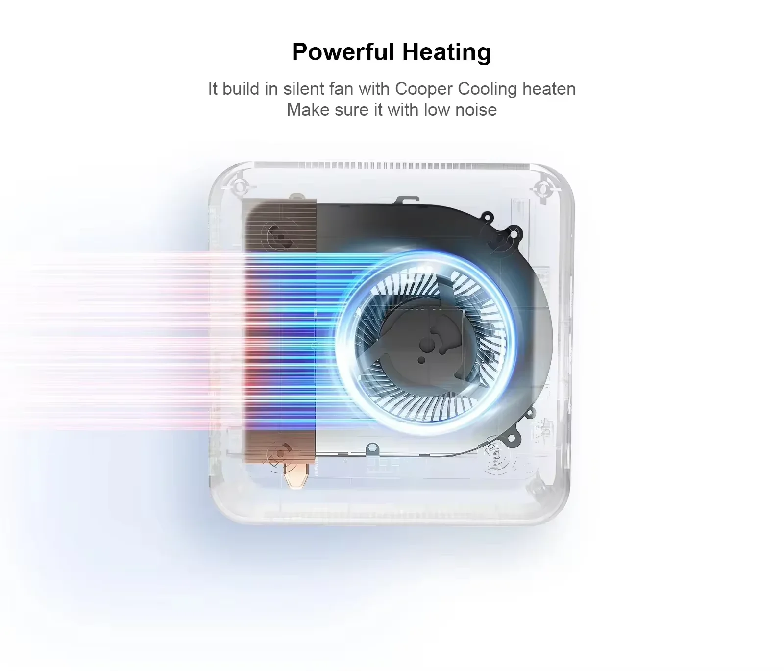 Мини-ПК Intel Core i9 8950HK Celeron N5095A Карманный компьютер с Windows 11 16 ГБ DDR4 2 ТБ SSD Геймерский