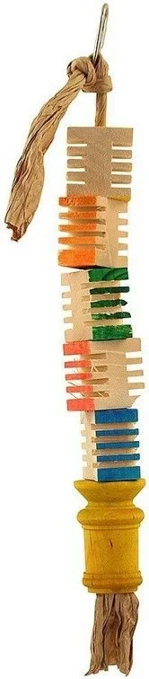 

Zoo-Max Groovy Bambou Bird Toy