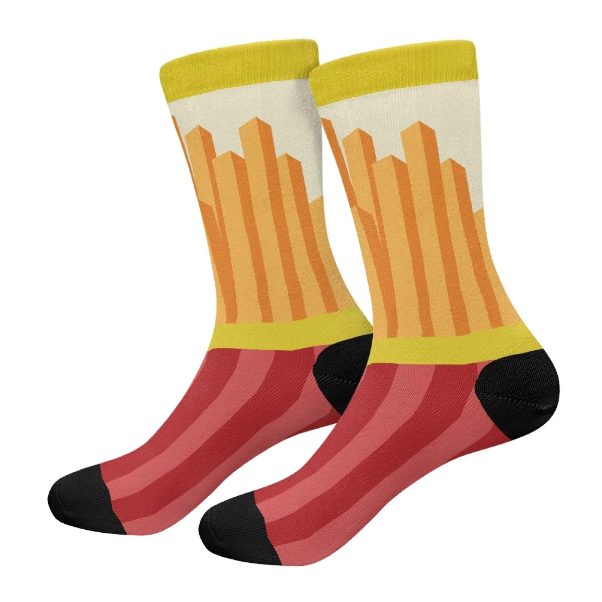 Рисунок 4 - Летние удобные носки с изображением