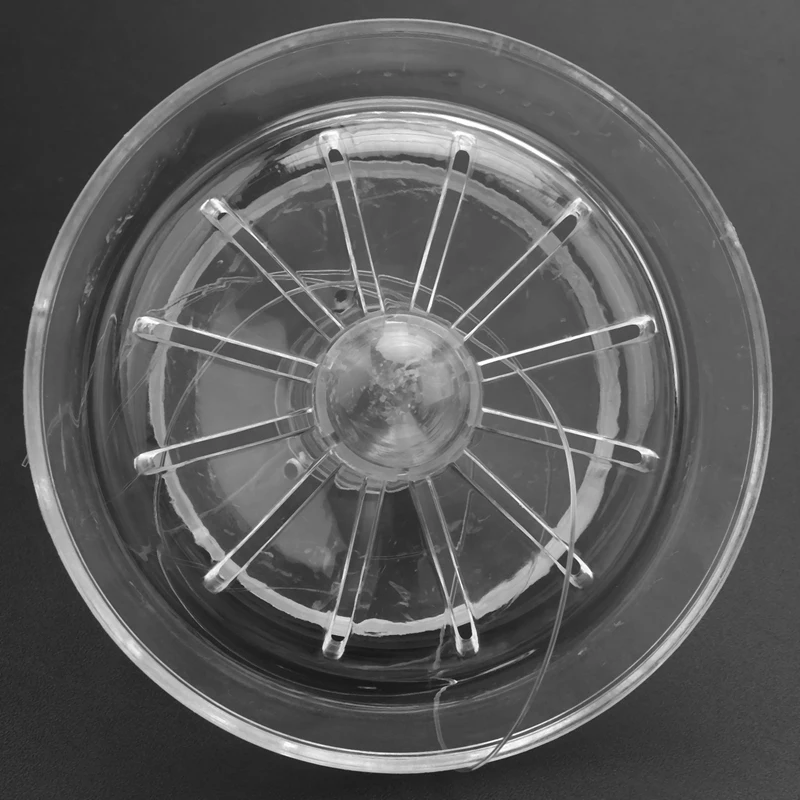 Горячая 3X ловушка для улиток аквариума аквариумный аквариум растений