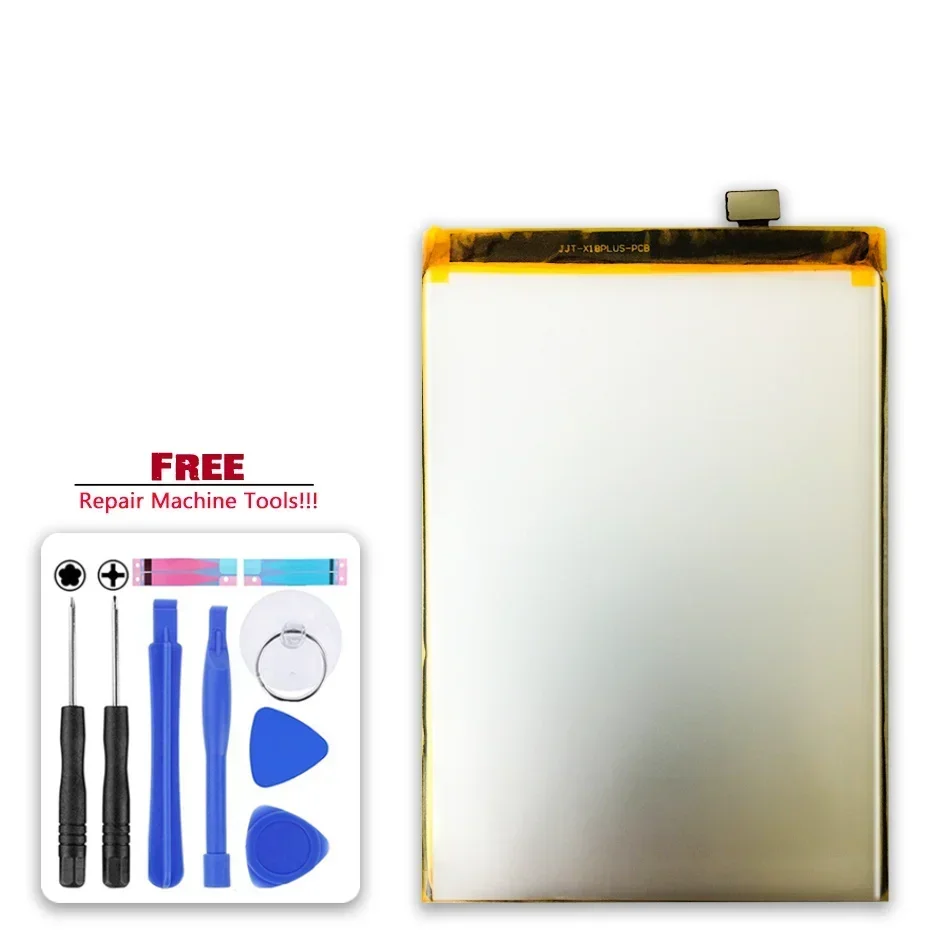 Аккумулятор 6000 мАч для мобильного телефона Cubot Power Smart Phone Bateira