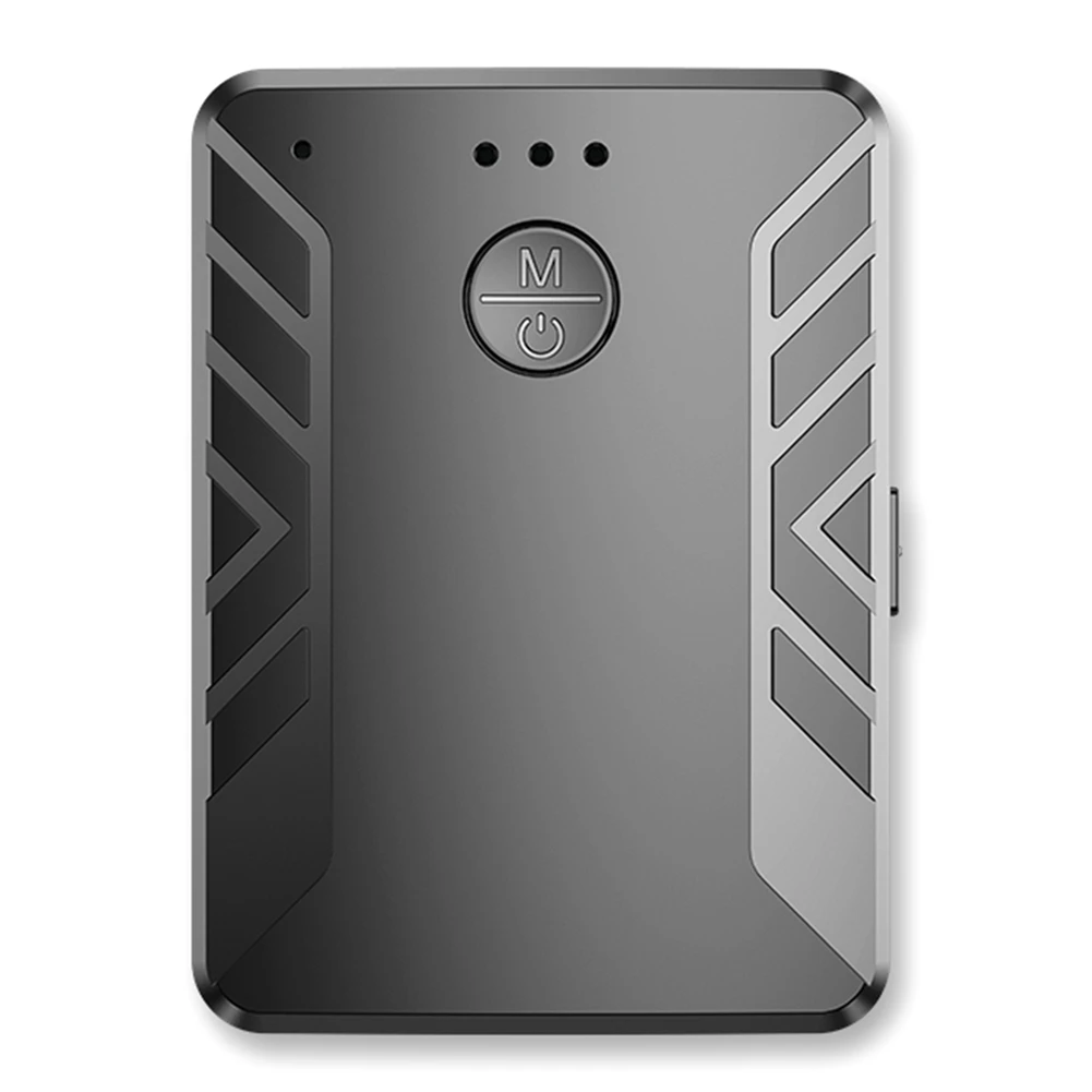 

4 in 1 Multipoint Bluetooth 5.0 Audio Transmitter Receiver for TV PC Connect 2 Headphones 3.5mm Stereo with MIC